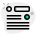 品質チェックガイド記事の外部形式のテンプレートワイヤーフレームグリーンタルレビボ icon
