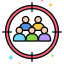 groupe de discussion icon