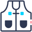 Engineer Toolbox Vest icon