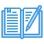 Write Book icon