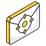 cible du courrier icon
