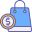 shopping bag icon