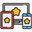 multiplattform icon