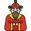 chinese emperor icon