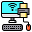 keyboard icon