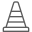 Cone icon