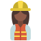 Woman Worker icon