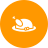 chicken icon
