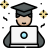 Boy Graduation Online icon