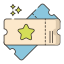 tickets icon