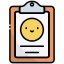 clipboard icon