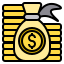 Money Bag icon