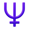 Símbolo Neptune icon