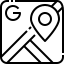 google maps icon