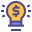 finance idea icon