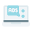 Online Ads icon