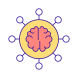smart energy efficiency icon