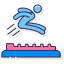 Long Jump icon