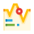 stock chart icon