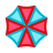 우산 회사 icon