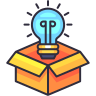 Out of The box icon