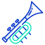 Trompete icon