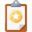 clipboard icon