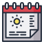summer icon