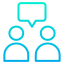 dialogue icon