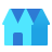 windows 11 color style royal tent icon