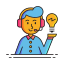 컨설턴트 icon
