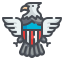 Airborne EE.UU. icon