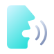 speech recognition icon