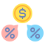 dividend icon