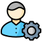 account settings icon