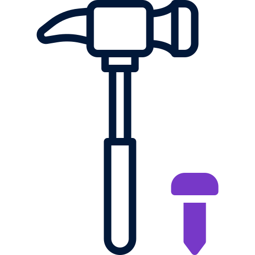 external-hammer-construction-mixed-line-solid-yogi-aprelliyanto icon