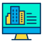 Monitor icon