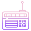 radio icon