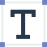 text icon