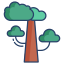 eucalyptus tree icon