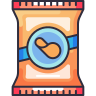 Snack-chips icon