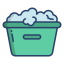 Bucket icon