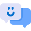 Chat icon