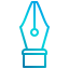 fountain pen icon