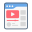 Video Stream icon