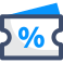50-additional discounts icon