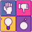 swot analysis icon