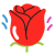 Rosa icon