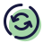 pulsar color style sync icon