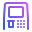 Automatic Teller Machine icon